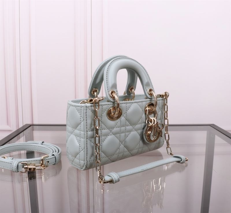 Christian Dior My Lady Bags